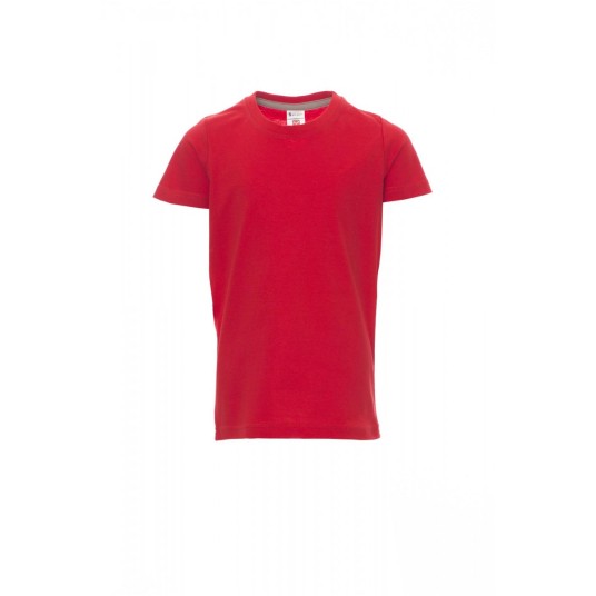 KOSZULKA T-SHIRT DZIECIĘCA SUNSET KIDS - CZERWONY