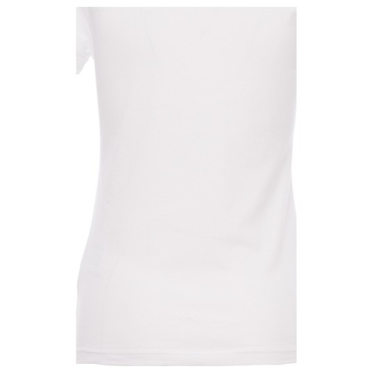 KOSZULKA T-SHIRT KRÓTKI RĘKAW BACKFIRE - BIAŁY