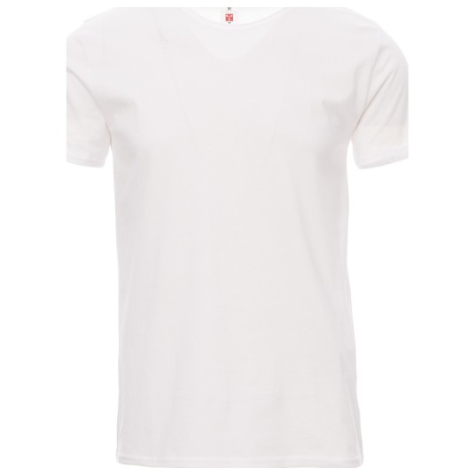 KOSZULKA T-SHIRT KRÓTKI RĘKAW SOUND+ - BIAŁY