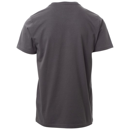 KOSZULKA T-SHIRT KRÓTKI RĘKAW SUNRISE - ANTRACYTOWY