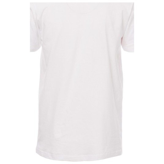 KOSZULKA T-SHIRT KRÓTKI RĘKAW SUNRISE - BIAŁY