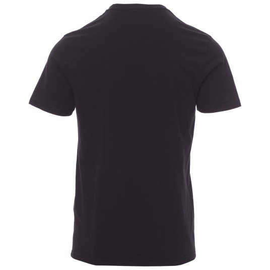 KOSZULKA T-SHIRT KRÓTKI RĘKAW SUNRISE - CZARNY