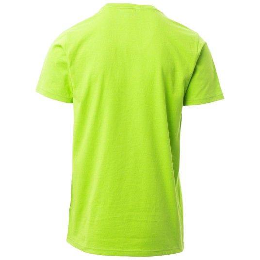 KOSZULKA T-SHIRT KRÓTKI RĘKAW SUNRISE - JASKRAWOZIELONY