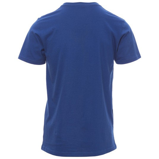 KOSZULKA T-SHIRT KRÓTKI RĘKAW SUNRISE - KRÓLEWSKI NIEBIESKI