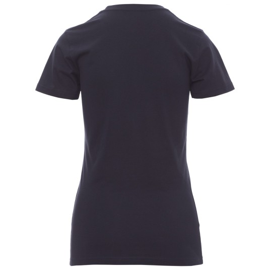 KOSZULKA T-SHIRT KRÓTKI RĘKAW SUNRISE LADY - GRANATOWY