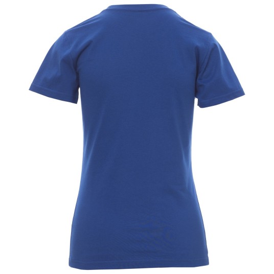 KOSZULKA T-SHIRT KRÓTKI RĘKAW SUNRISE LADY - KRÓLEWSKI NIEBIESKI