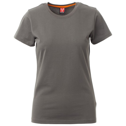 KOSZULKA T-SHIRT KRÓTKI RĘKAW SUNRISE LADY - ZADYMIONY