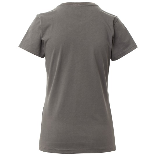 KOSZULKA T-SHIRT KRÓTKI RĘKAW SUNRISE LADY - ZADYMIONY