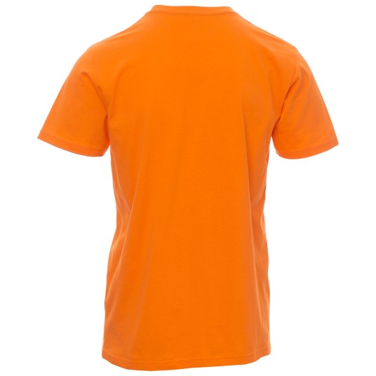 KOSZULKA T-SHIRT KRÓTKI RĘKAW SUNRISE - POMARAŃCZOWY