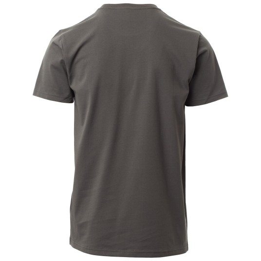 KOSZULKA T-SHIRT KRÓTKI RĘKAW SUNRISE - ZADYMIONY