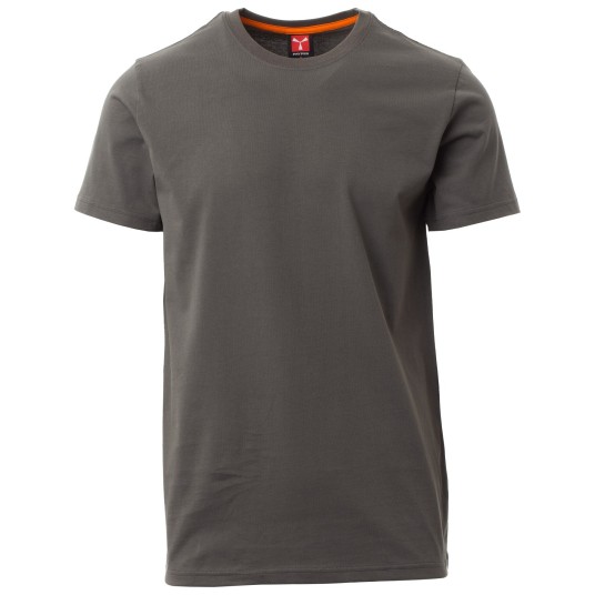 KOSZULKA T-SHIRT KRÓTKI RĘKAW SUNRISE - ZADYMIONY