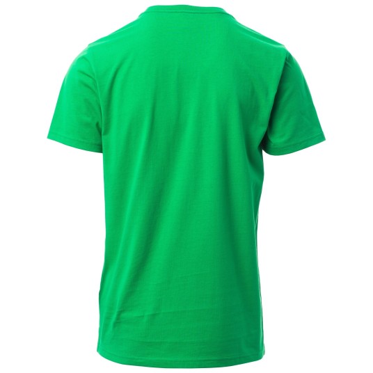 KOSZULKA T-SHIRT KRÓTKI RĘKAW SUNRISE - ŻELOWY ZIELONY