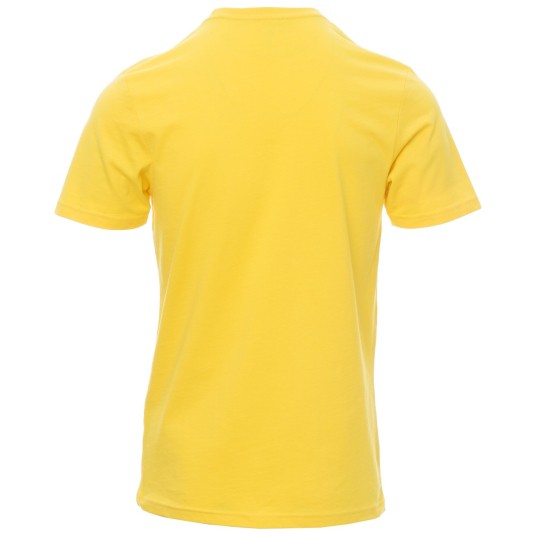 KOSZULKA T-SHIRT KRÓTKI RĘKAW SUNRISE - ŻÓŁTA