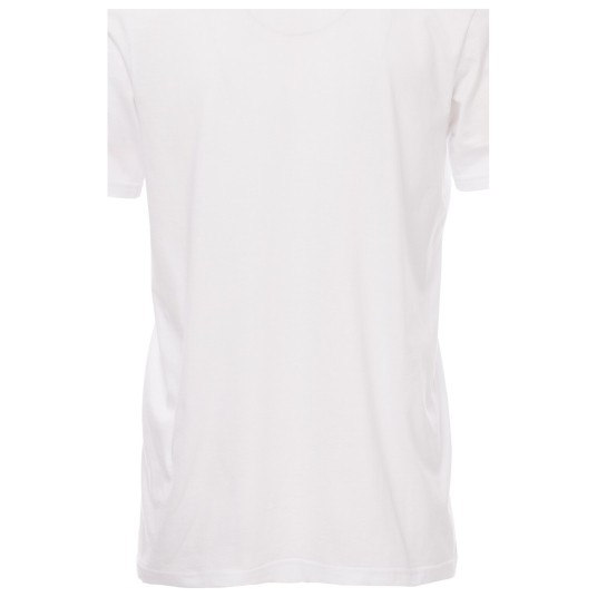 KOSZULKA T-SHIRT KRÓTKI RĘKAW SUNSET - BIAŁY