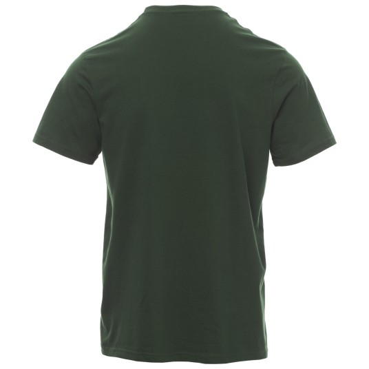 KOSZULKA T-SHIRT KRÓTKI RĘKAW SUNSET - ZIELONY