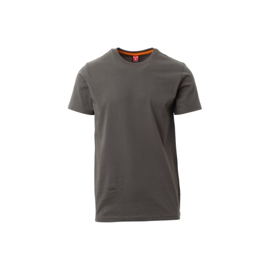 KOSZULKA T-SHIRT MĘSKA SUNRISE - ZADYMIONY