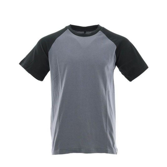 KOSZULKA T-SHIRT STANDARD PLUS CIEMNOSZARY