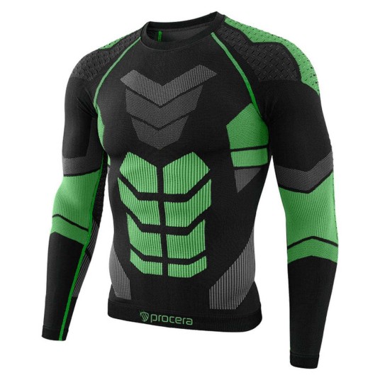 KOSZULKA TERMOAKTYWNA ICELAND GREEN