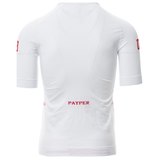 KOSZULKA TERMOAKTYWNA THERMO PRO 280 SS - BIAŁY