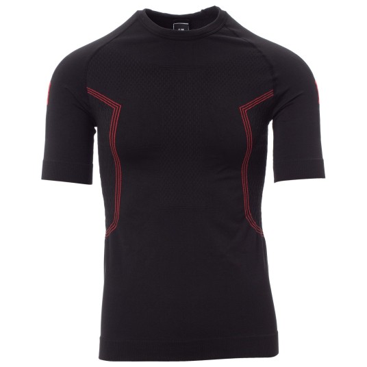KOSZULKA TERMOAKTYWNA THERMO PRO 280 SS - CZARNY