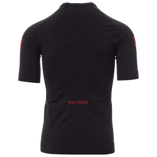 KOSZULKA TERMOAKTYWNA THERMO PRO 280 SS - CZARNY