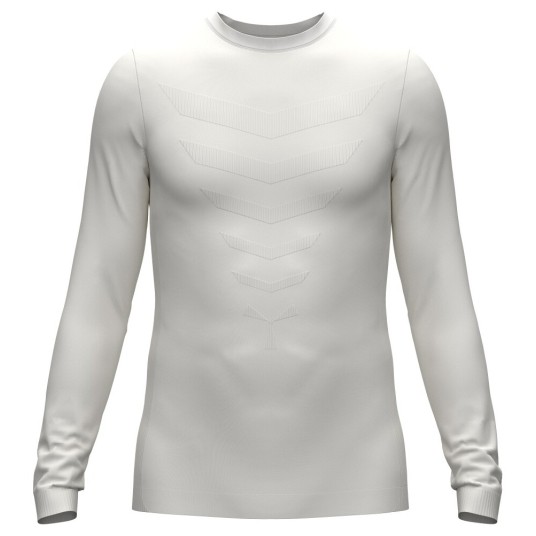 KOSZULKA TERMOAKTYWNA TPLAY LS - BIAŁY
