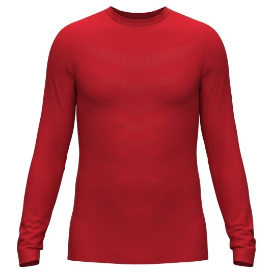 KOSZULKA TERMOAKTYWNA TPLAY LS - CZERWONY