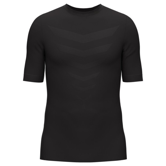 KOSZULKA TERMOAKTYWNA TPLAY SS - CZARNY