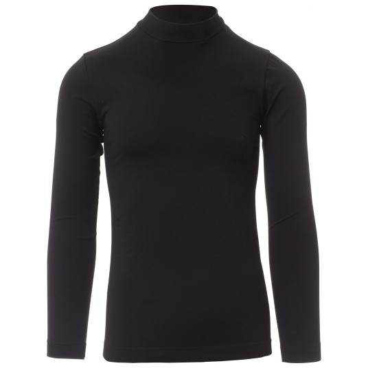 KOSZULKA TERMOAKTYWNA TPLAYER - CZARNY