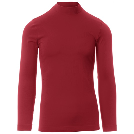 KOSZULKA TERMOAKTYWNA TPLAYER - GRANATA