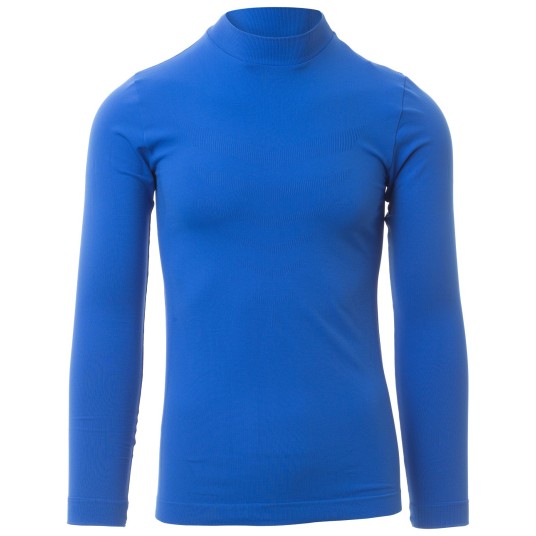 KOSZULKA TERMOAKTYWNA TPLAYER - KRÓLEWSKI NIEBIESKI