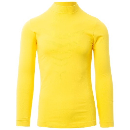 KOSZULKA TERMOAKTYWNA TPLAYER - ŻÓŁTA