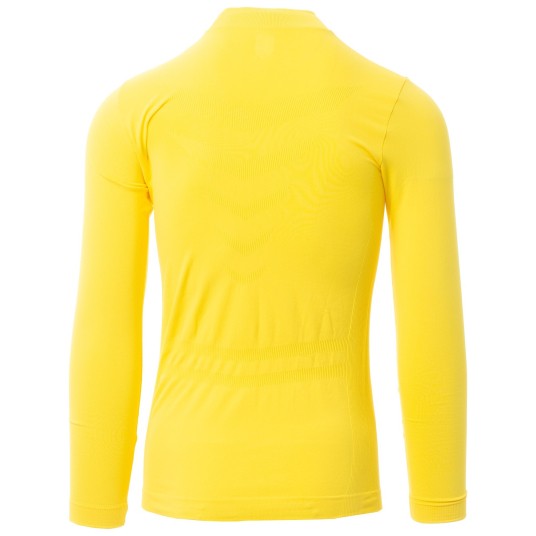 KOSZULKA TERMOAKTYWNA TPLAYER - ŻÓŁTA