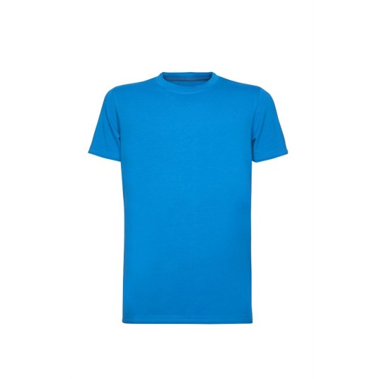 KOSZULKA TRENDY - NIEBIESKI - XL
