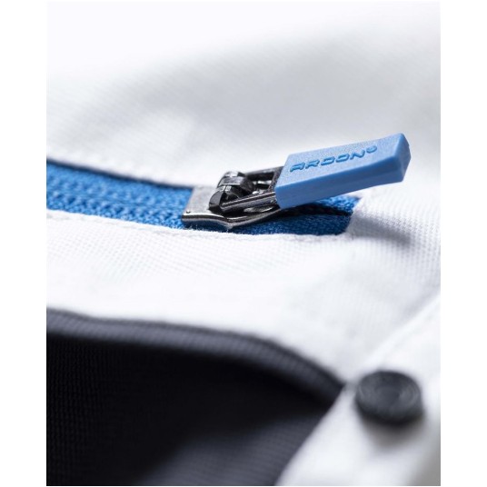 KRÓTKIE SPODENKI ARDON 4XSTRETCH - BIAŁY