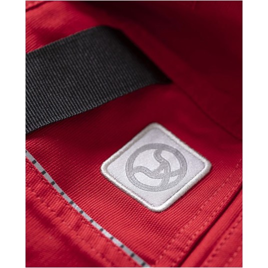 KRÓTKIE SPODENKI ARDON 4XSTRETCH - CZERWONY