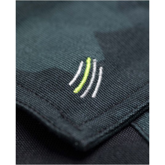 KRÓTKIE SPODENKI ARDON CREATRON - CAMO ZIELONY