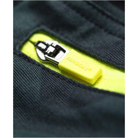 KRÓTKIE SPODENKI ARDON CREATRON - CAMO ZIELONY