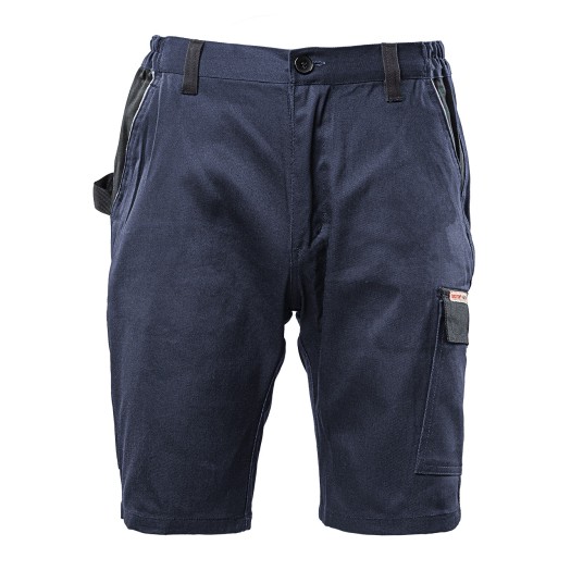 KRÓTKIE SPODENKI BRIXTON NATUR - GRANATOWY