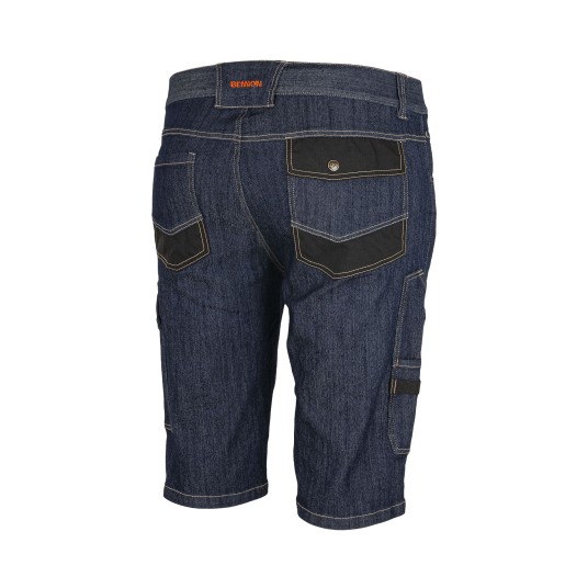 KROTKIE SPODENKI ICARUS SHORTS BLUE