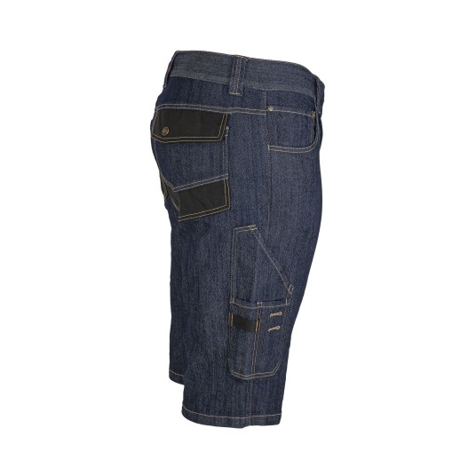 KROTKIE SPODENKI ICARUS SHORTS BLUE