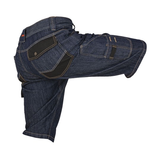 KROTKIE SPODENKI ICARUS SHORTS BLUE