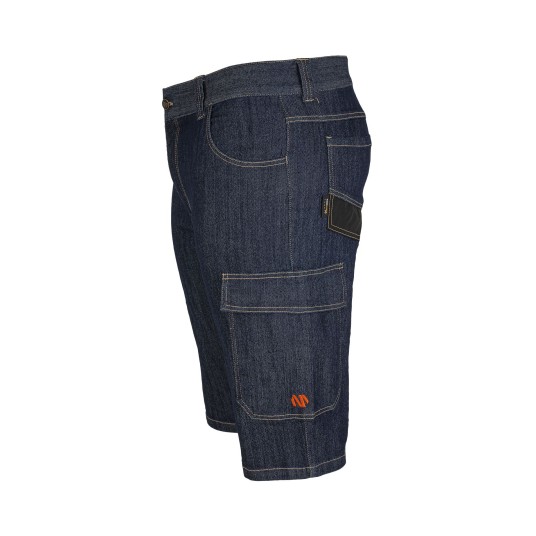 KROTKIE SPODENKI ICARUS SHORTS BLUE