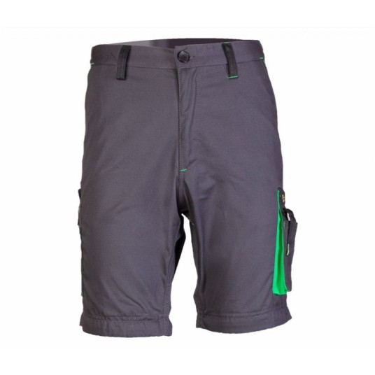 KRÓTKIE SPODENKI SEVEN KINGS ONYX