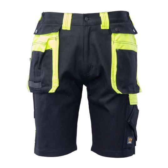 KRÓTKIE SPODENKI SEVEN KINGS SOLAR