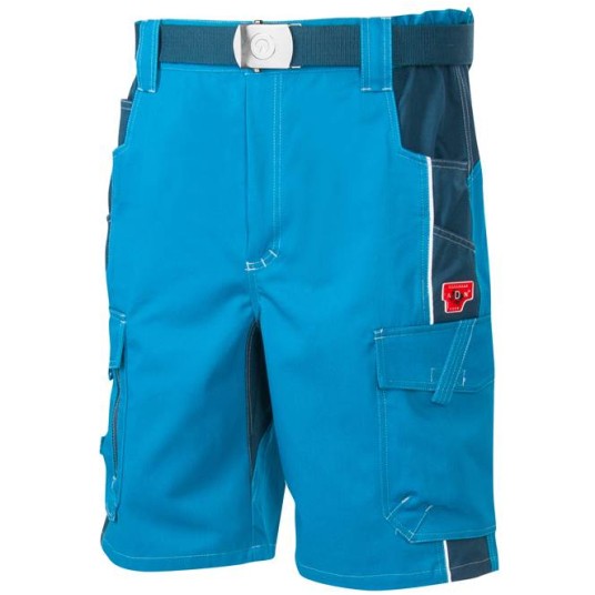 KRÓTKIE SPODENKI VISION 04 - NIEBIESKI