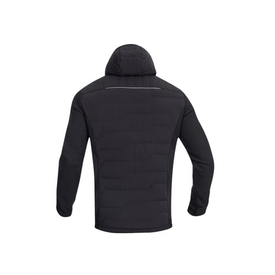 KURTKA ARDON NYPAXX KNITTED - CZARNY