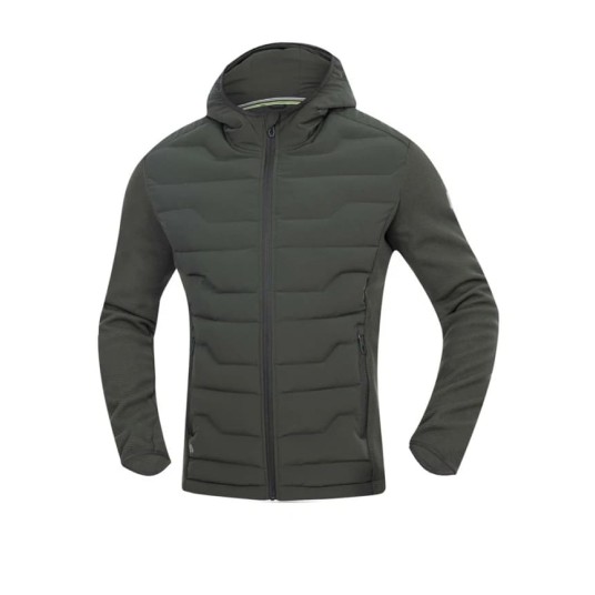 KURTKA ARDON NYPAXX KNITTED - KHAKI