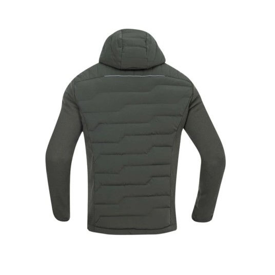 KURTKA ARDON NYPAXX KNITTED - KHAKI