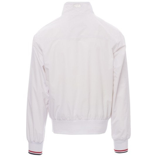 KURTKA CAŁOROCZNA PACIFIC 2.0 - BIAŁY